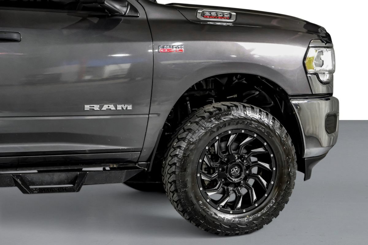 Used 2020 RAM 2500 Tradesman AWD/4WD image 7