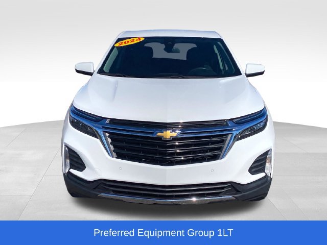 Certified 2024 Chevrolet Equinox LT w/ LPO, Floor Liner Package FWD image 2