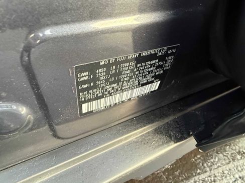 Used 2016 Subaru Outback 3.6R Limited w/ Popular Package #4 image 33