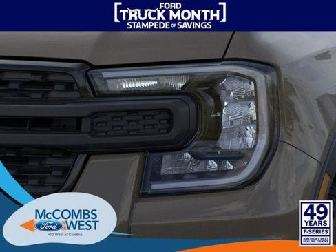 New 2025 Ford Ranger XL image 18