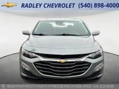 Certified 2023 Chevrolet Malibu LT image 22