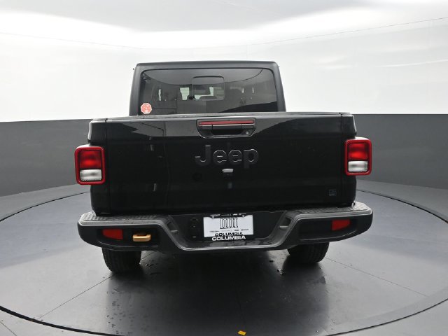 New 2026 Jeep Gladiator Sport AWD/4WD image 7