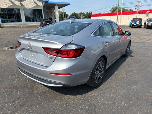 Used 2019 Honda Insight Touring image 7