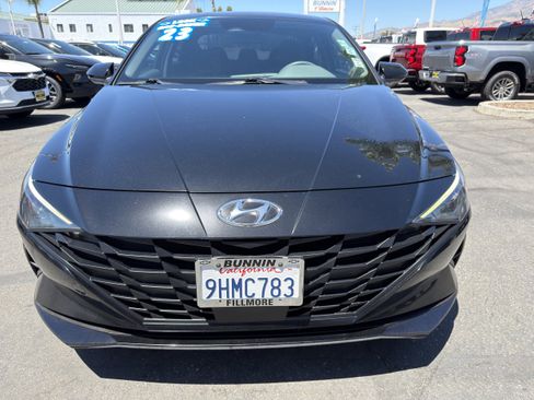 Used 2023 Hyundai Elantra SEL w/ Convenience Package FWD image 33