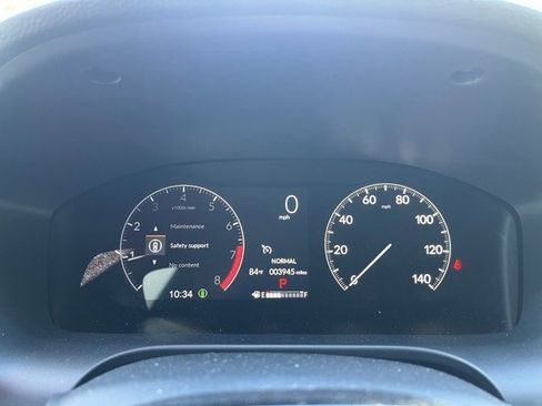 Used 2023 Honda HR-V EX-L image 9