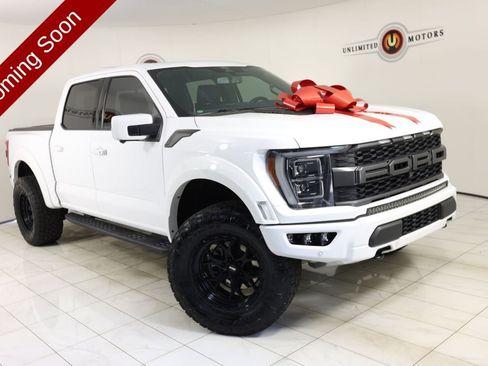 Used 2022 Ford F150 Raptor w/ Raptor 37 Performance Package AWD/4WD image 1