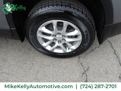 Used 2019 Chevrolet Traverse LT w/ LPO, Floor Liner Package image 25