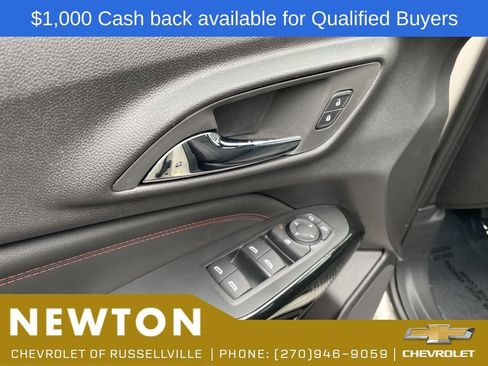 New 2026 Chevrolet Trax RS w/ Driver Confidence Package FWD image 6