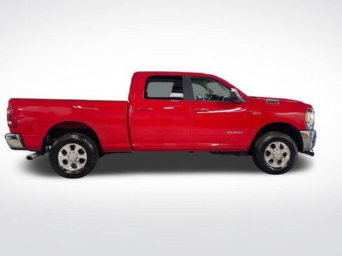 Used 2020 RAM 3500 Big Horn w/ Level 2 Equipment Group AWD/4WD image 7