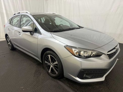 Certified 2023 Subaru Impreza Premium image 10