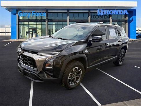 Used 2026 Chevrolet Equinox ACTIV w/ Safety and Technology Package image 4