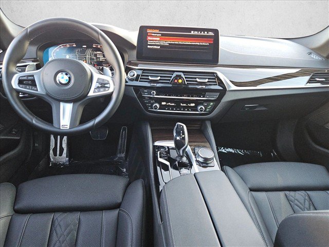 Used 2023 BMW 540i w/ M Sport Package RWD image 19