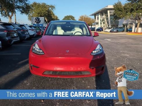 Used 2023 Tesla Model Y Long Range image 2