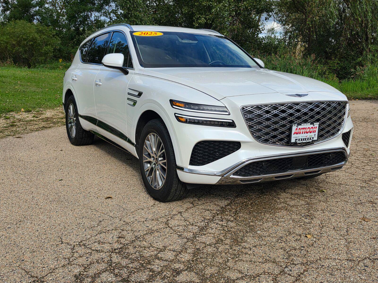 Used 2025 Genesis GV80 2.5T Standard AWD/4WD image 16