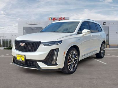Used 2023 Cadillac XT6 Sport w/ Technology Package