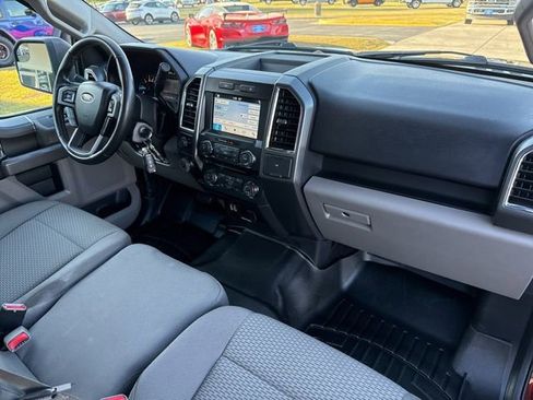 Used 2017 Ford F150 XLT w/ Equipment Group 301A Mid image 14