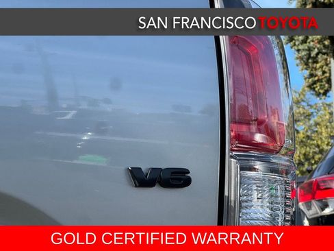 Certified 2023 Toyota Tacoma TRD Off-Road image 10