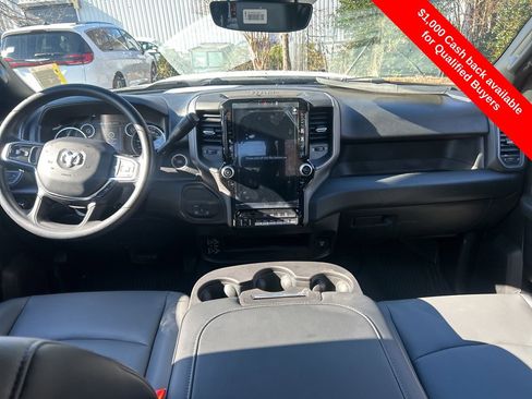 New 2026 RAM 2500 Tradesman image 23