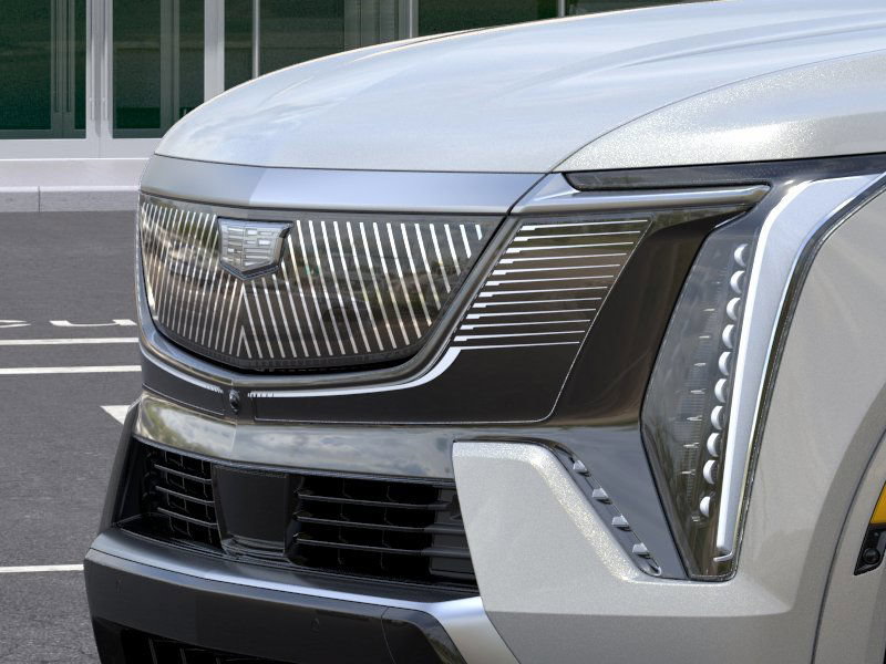 New 2025 Cadillac Escalade IQ Luxury 2 w/ LPO, Radiant Package AWD/4WD image 37