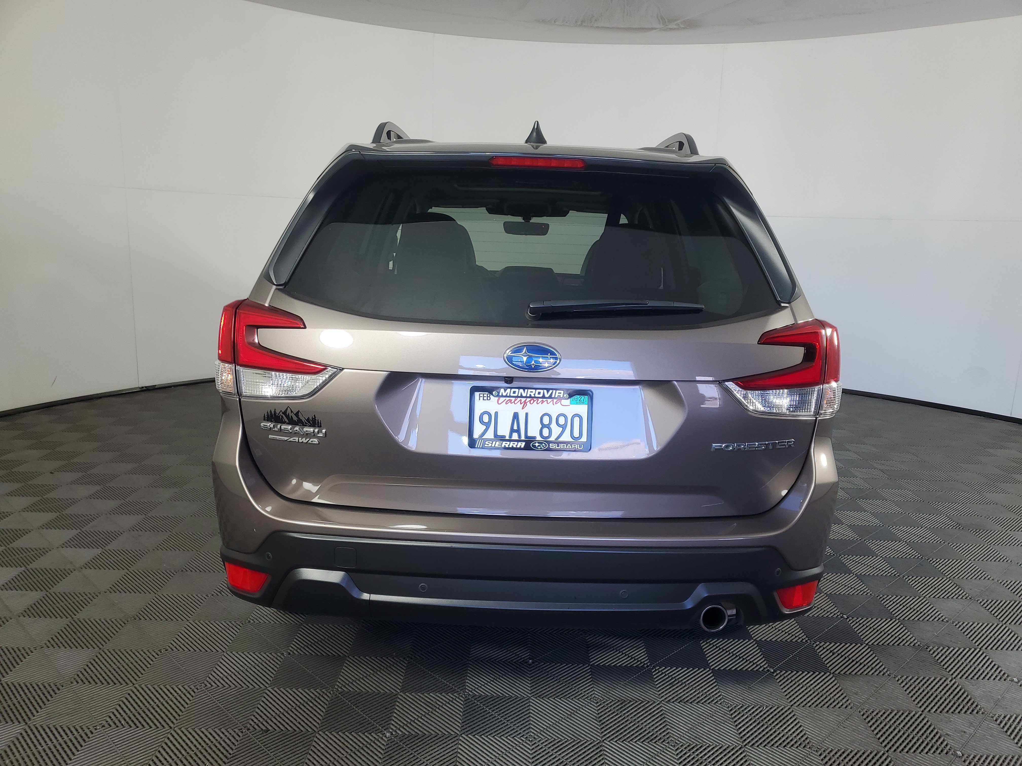 Used 2024 Subaru Forester Limited AWD/4WD image 5