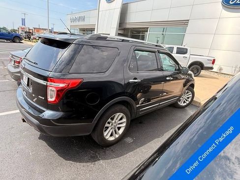 Used 2013 Ford Explorer XLT AWD/4WD image 11