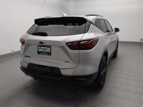 Used 2020 Chevrolet Blazer RS FWD image 7