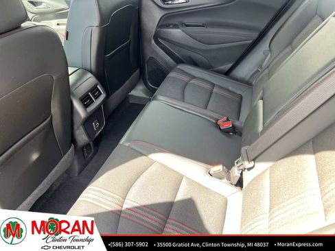 Certified 2023 Chevrolet Equinox RS AWD/4WD image 15