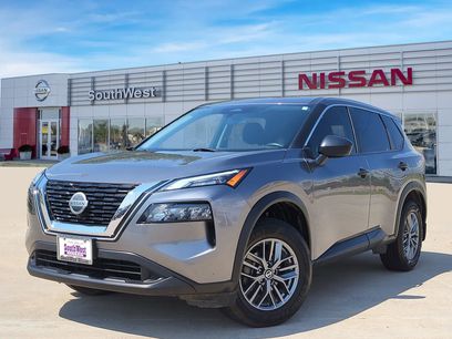 Certified 2021 Nissan Rogue S