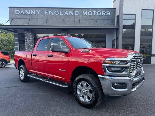 Used 2026 RAM 2500 Big Horn AWD/4WD image 32