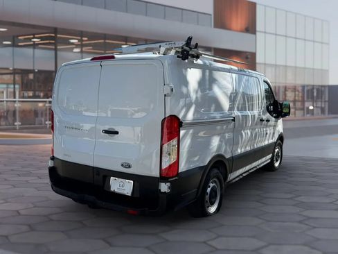 Used 2019 Ford Transit 150 130 Low Roof w/ Interior Upgrade Package RWD image 6