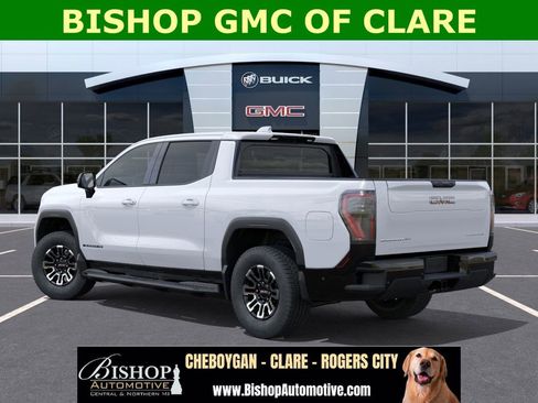 New 2026 GMC Sierra EV Elevation w/ Premium Package AWD/4WD image 5