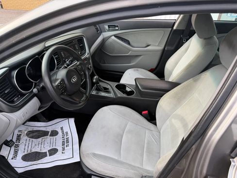 Used 2015 Kia Optima LX FWD image 11