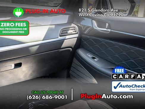 Used 2020 Hyundai Palisade Limited FWD image 20