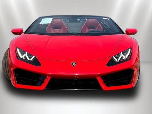 Used 2018 Lamborghini Huracan LP 580-2 image 2
