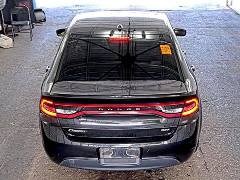 Used 2016 Dodge Dart SXT FWD image 4