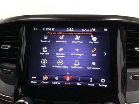 Used 2021 RAM 1500 Laramie image 29