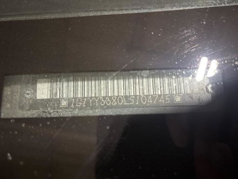 Used 1990 Chevrolet Corvette Convertible image 25