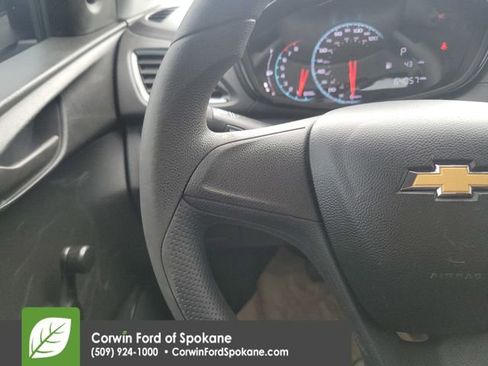 Used 2018 Chevrolet Spark LS image 22