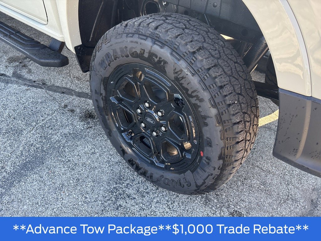 New 2026 Ford Ranger XLT AWD/4WD image 35