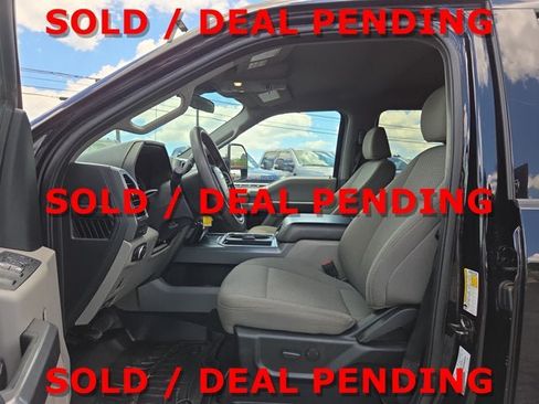 Used 2021 Ford F250 XLT w/ XLT Premium Package AWD/4WD image 9