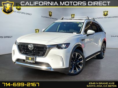 Used 2024 MAZDA CX-90 Plug-In Hybrid w/ Premium Pkg