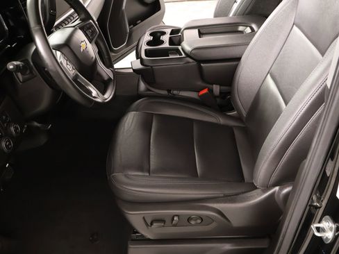 Used 2025 Chevrolet Silverado 1500 LT w/ All Star Edition Plus AWD/4WD image 12