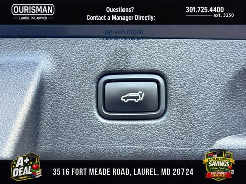 Certified 2024 Hyundai Palisade Limited AWD/4WD image 21