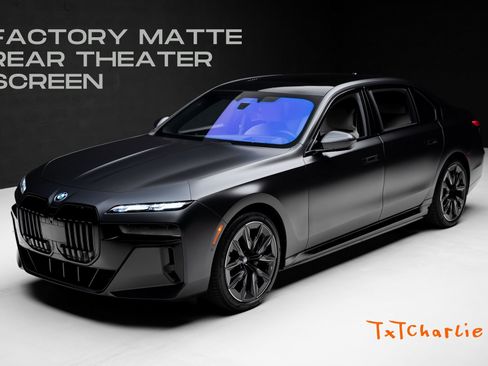 Used 2023 BMW i7 xDrive60 image 1