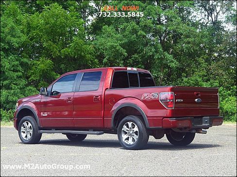 Used 2014 Ford F150 FX2 w/ Equipment Group 402A Luxury image 3