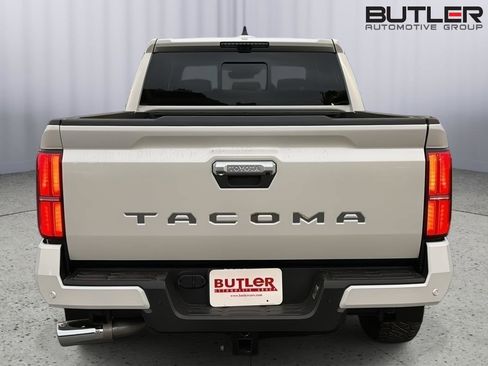 New 2026 Toyota Tacoma Limited AWD/4WD image 5