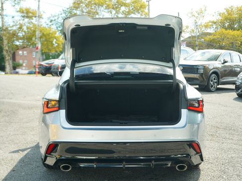 Used 2022 Lexus IS 350 F Sport image 58