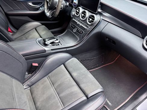 Used 2017 Mercedes-Benz C 43 AMG 4MATIC image 12
