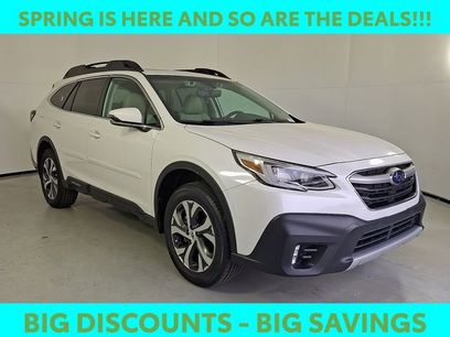 Used 2022 Subaru Outback Limited