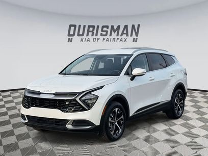Used 2023 Kia Sportage EX